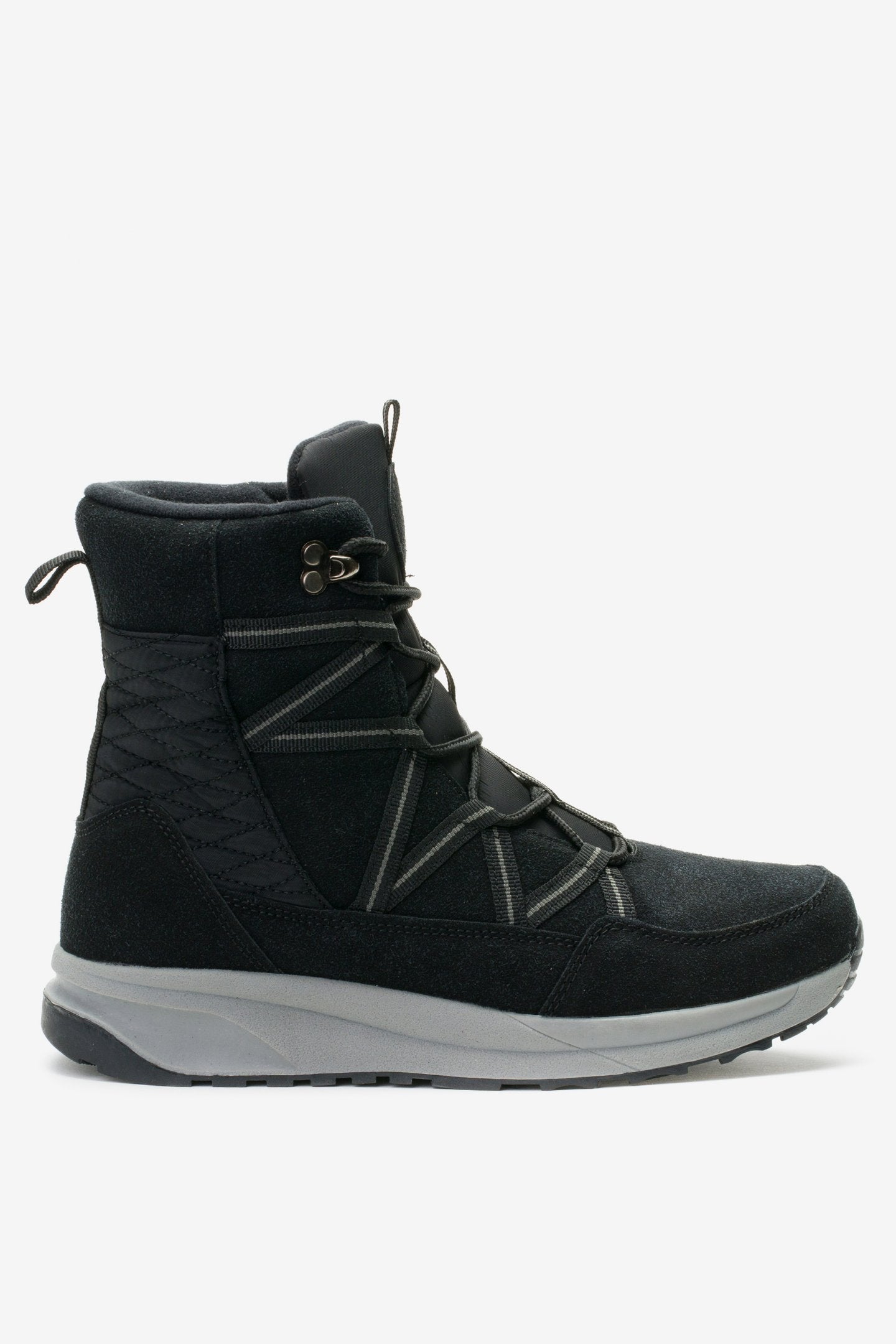 Bota Mujer Negro MaryPat Chancleta Chancleta